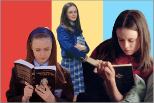 Rory Gilmore Reading Challenge