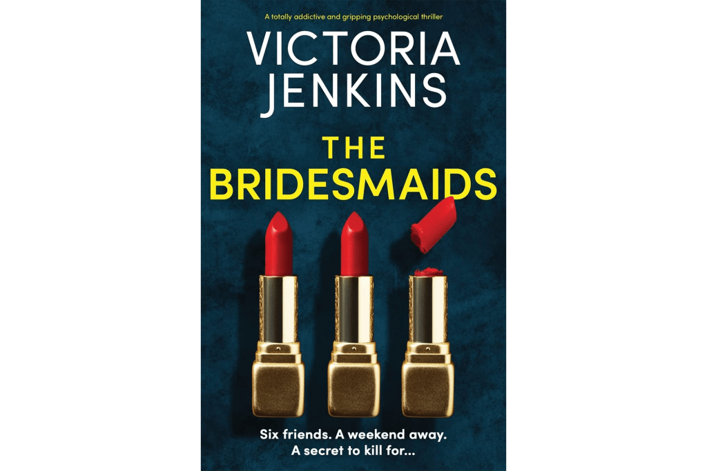 "The Bridesmaids" by Victoria Jenkins