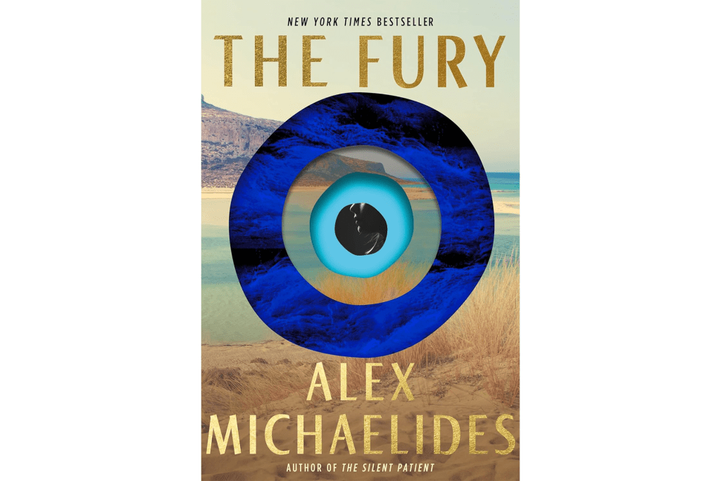 "The Fury" by Alex Michaelides