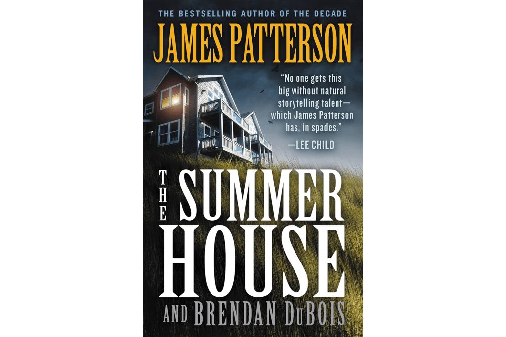 "The Summer House" by James Patterson