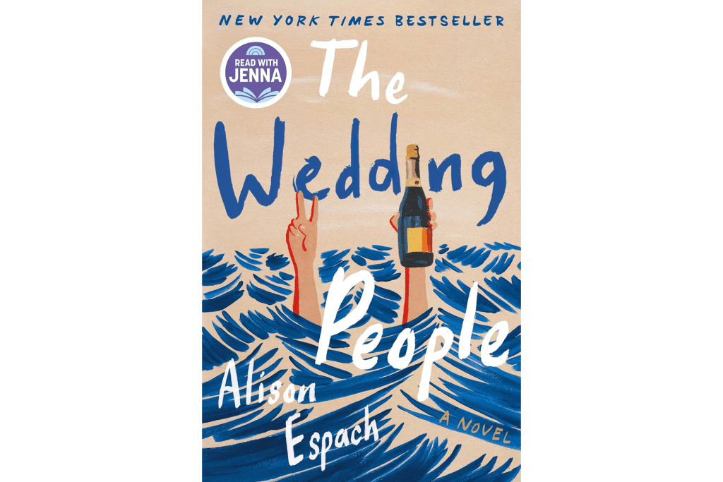 "The Wedding People" by Alison Espach