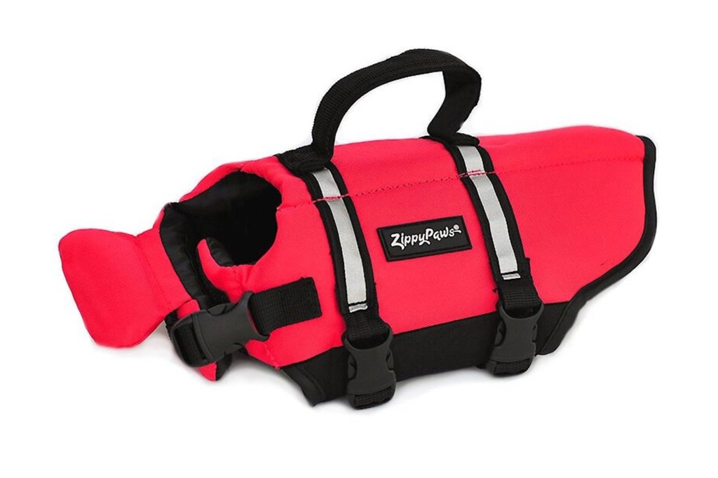 ZippyPaws Adventure Dog Life Jacket