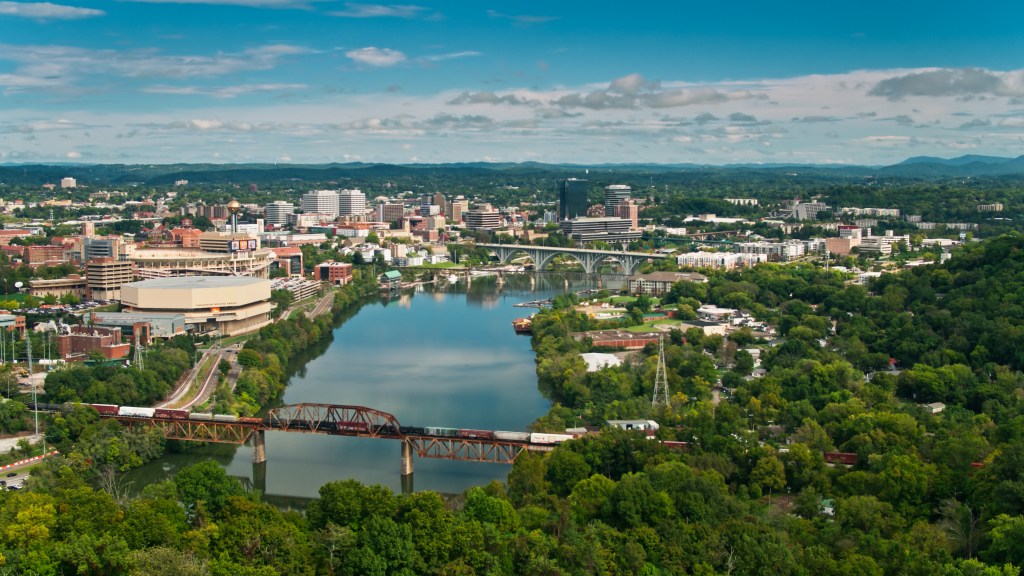 New Yorkers have the most interest in Knoxville homes among out-of-state buyers.