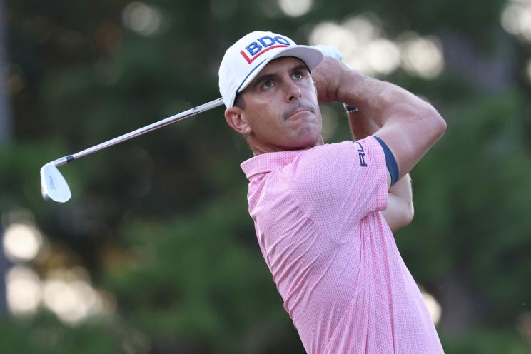 Billy Horschel is one of our long shot picks to win this weekend.