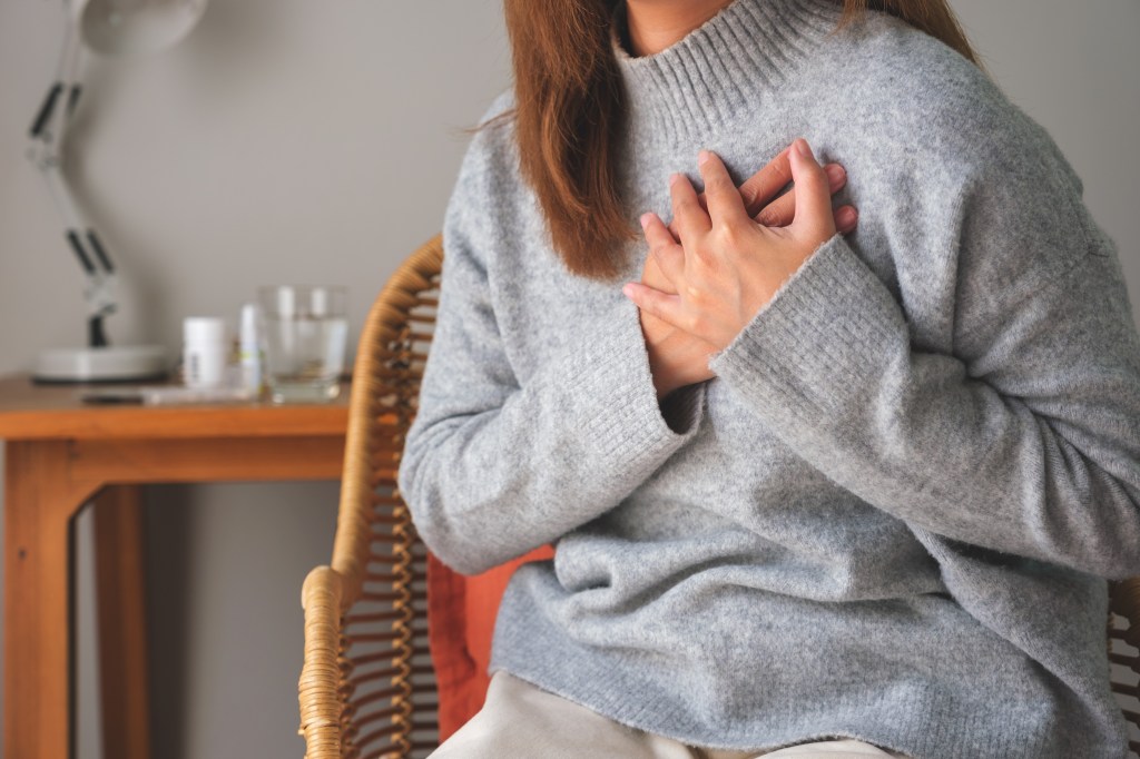 Ridker is now urging other doctors to conduct the "three-pronged blood test" when patients are in their 30s or 40s, to "catch potentially overlooked risk factors early."