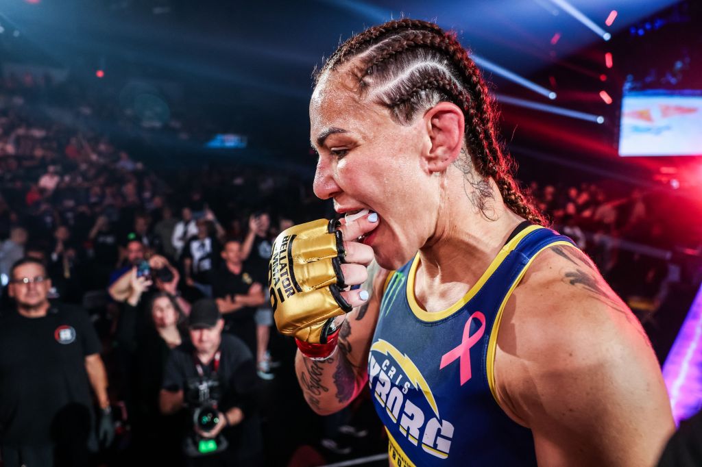 Cris Cyborg tells The Post that she will end her career with PFL.