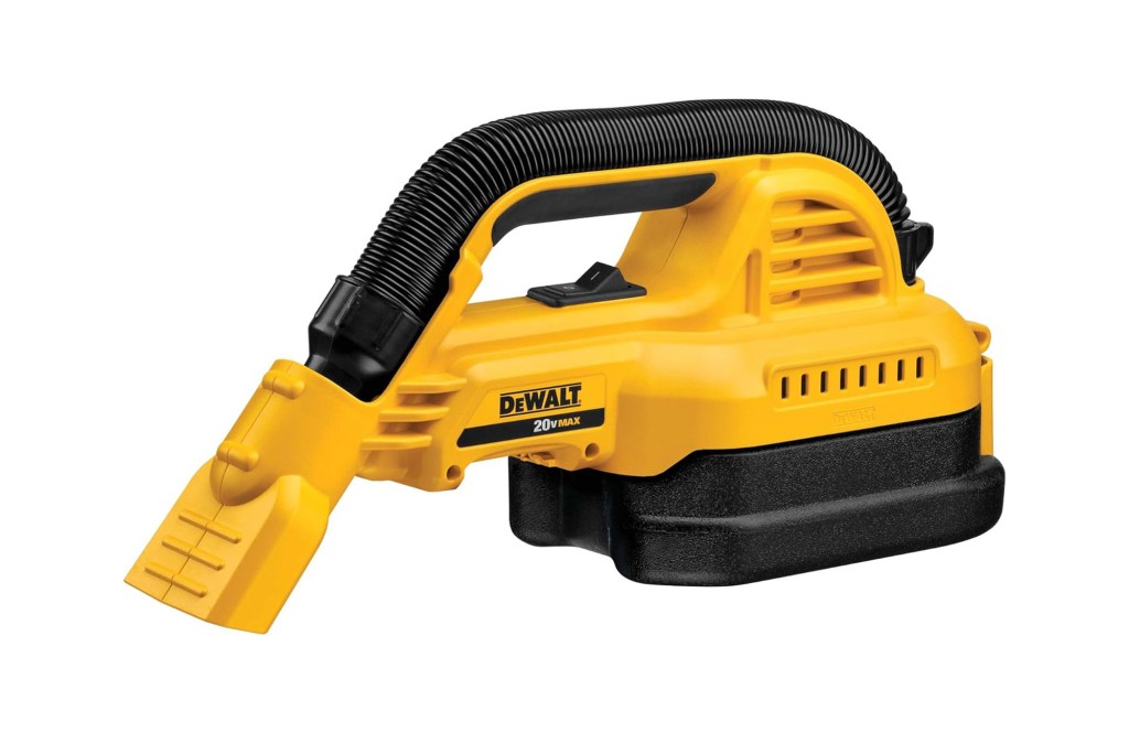 DEWALT 20V MAX Hand Vacuum