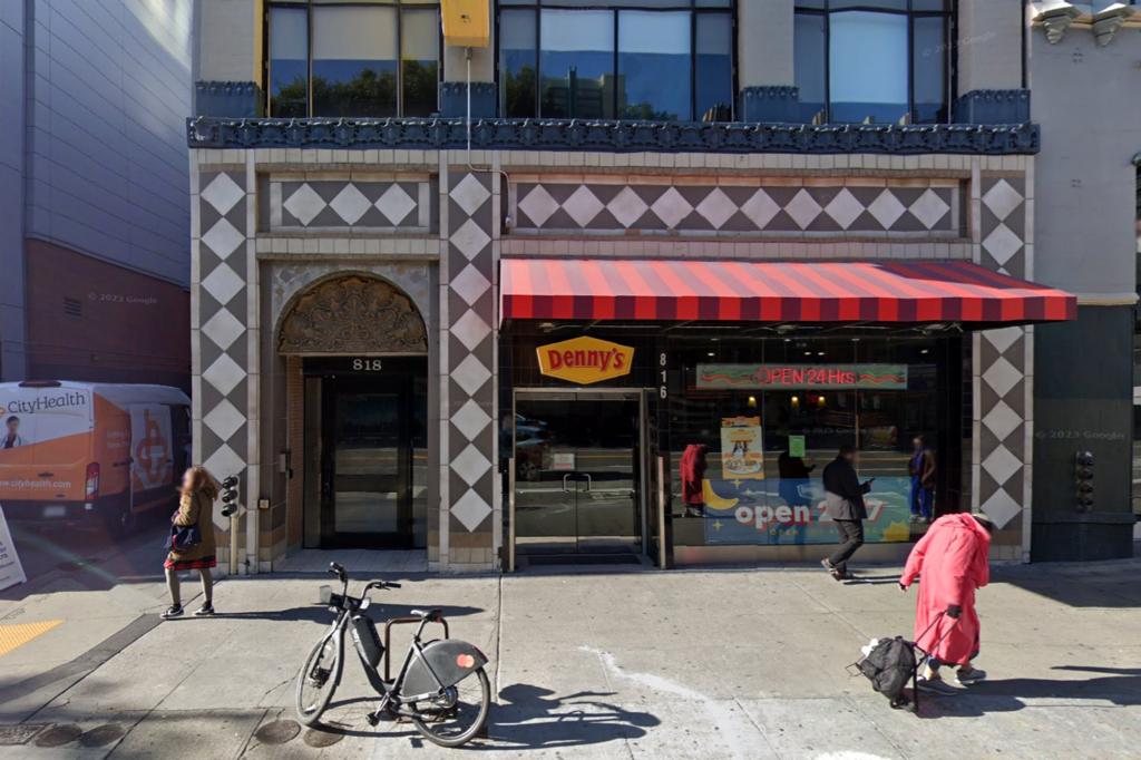 The owner of the last remaining Denny's in San Francisco blamed crime and the rising cost of doing business for his decision to shutter the restaurant.