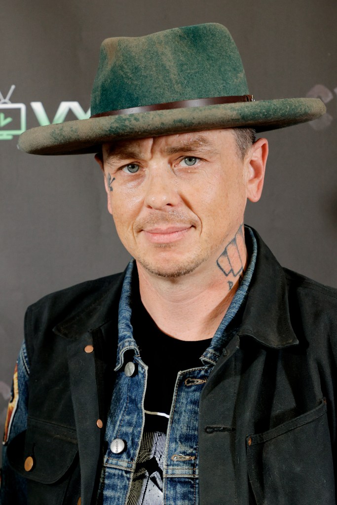 Sid Wilson at the "Cracka" premiere in LA on June 17, 2021