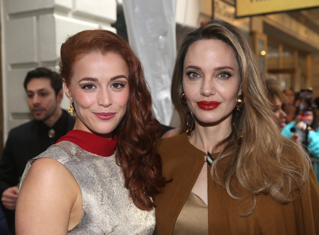 emma pittman and angelina jolie