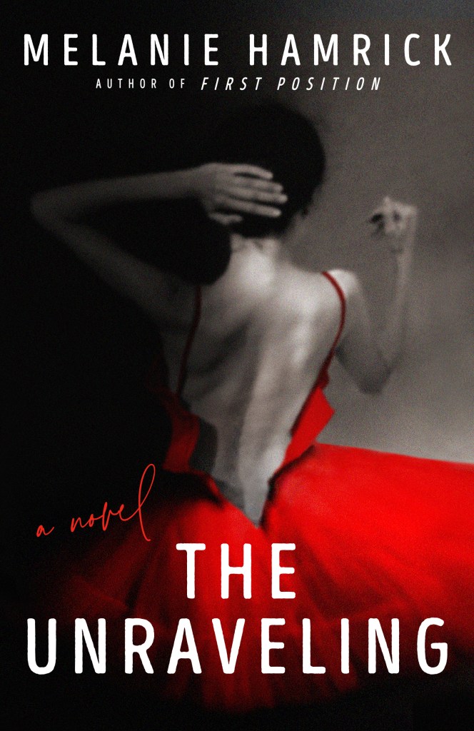 The cover of "The Unraveling."