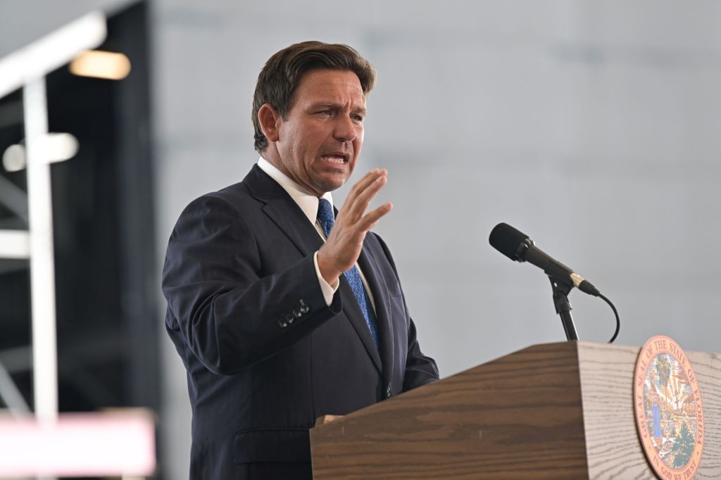 Ron DeSantis