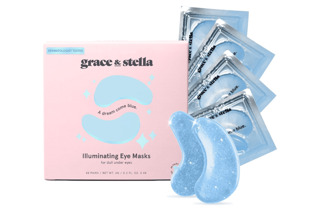 grace & stella Illuminating Eye Masks (48-Count)