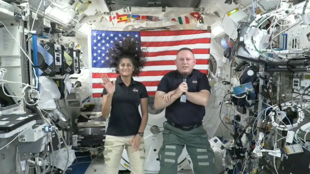 Astronauts Butch Wilmore and Suni Williams launched aboard Boeing’s Starliner back on June 5 — the maiden crewed voyage for the spacecraft -- for what was supposed to be an eight-day mission.