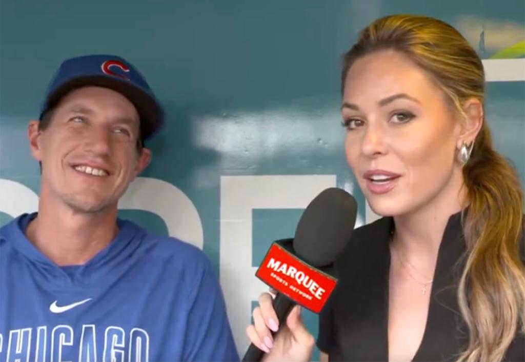 Cubs manager Craig Counsell said a pregame tradition with "a Taylor Swift candle" was the reason for the team's recent success after a second straight victory against the Pirates at PNC Park on August 27, 2024. 