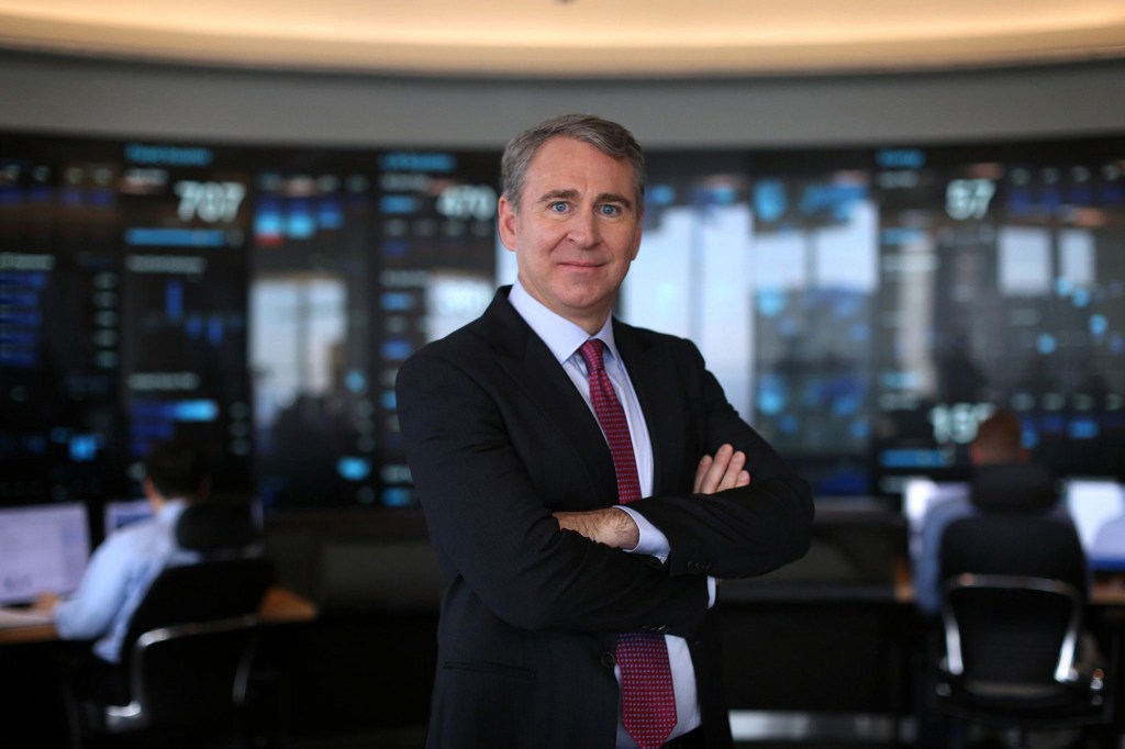 Ken Griffin, billionaire founder and CEO of Citadel, is also set to open up his Hamptons home to guests of the Milken Institute.