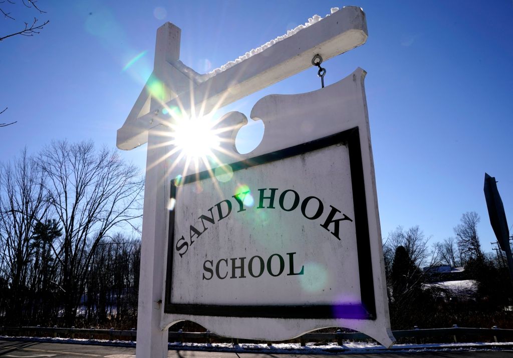 The Sandy Hook tragedy happened in 2012.