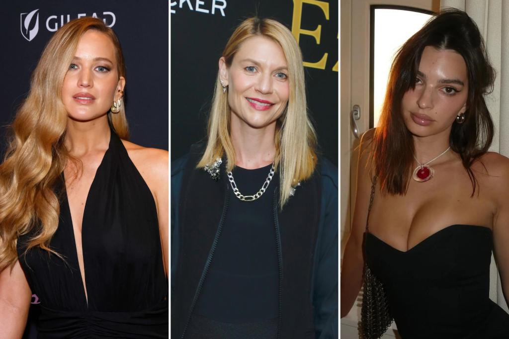 Medina-Cleghorn's celebrity clients include Jennifer Lawrence, Claire Danes and Emily Ratajkowski.