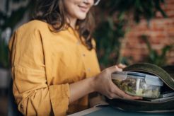 Nearly a third of parents polish off kids’ lunchbox leftovers for dinner: poll