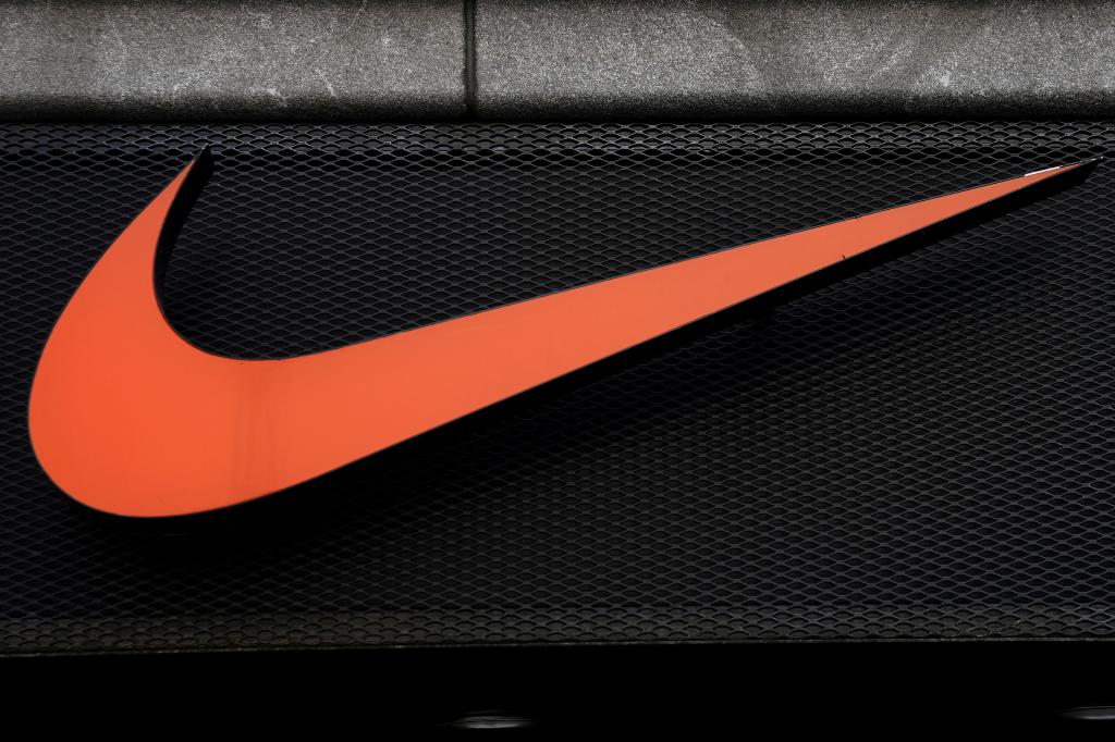 Nike logo