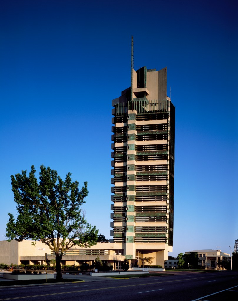 price tower oklahoma to sell