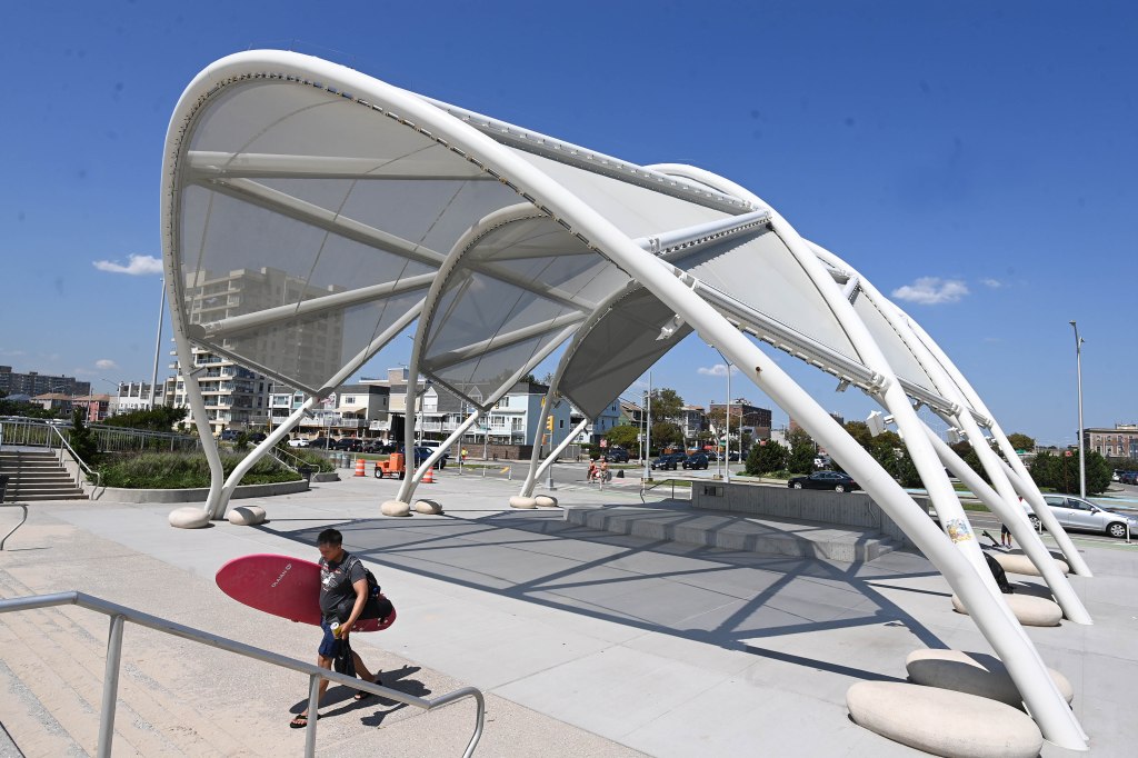 Beach 94th Street Amphitheater