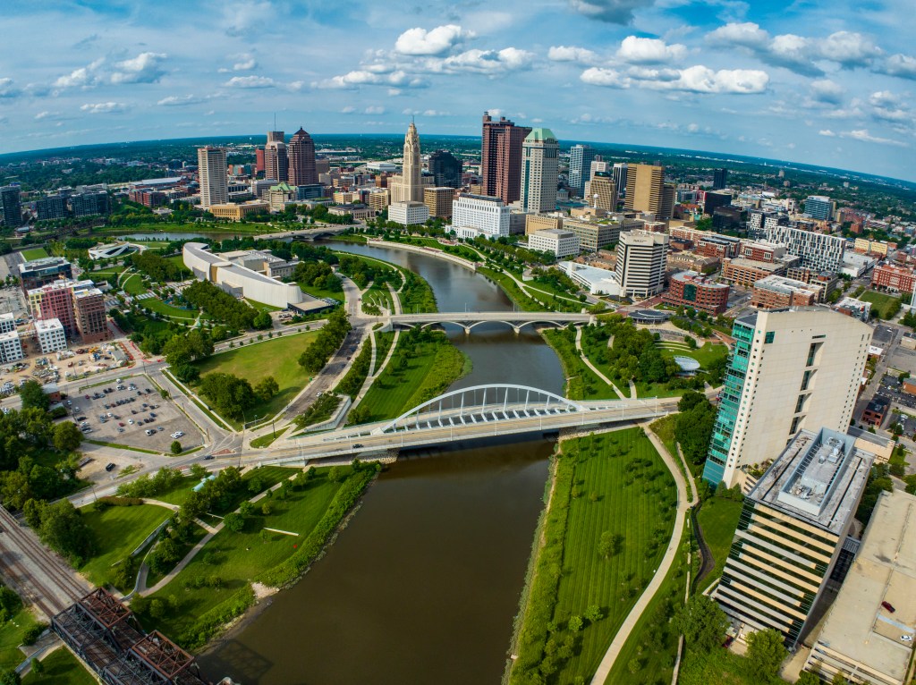 Columbus properties are average 2.4 views on Realtor.