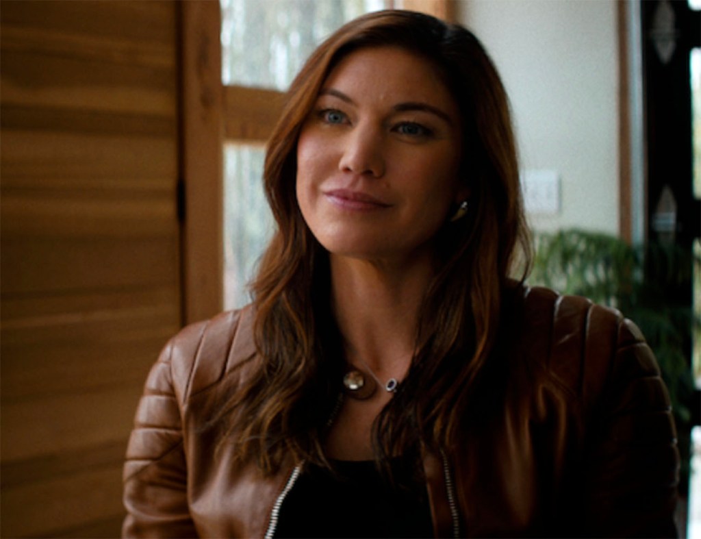 Hope Solo discusses the highs and lows of her career on and off the field in the the Netflix “Untold” sports series, “Hope Solo vs. U.S. Soccer," which premieres Sept. 3, 2024. 