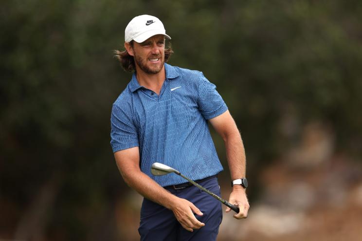 Tommy Fleetwood has been playing excellent golf of late.