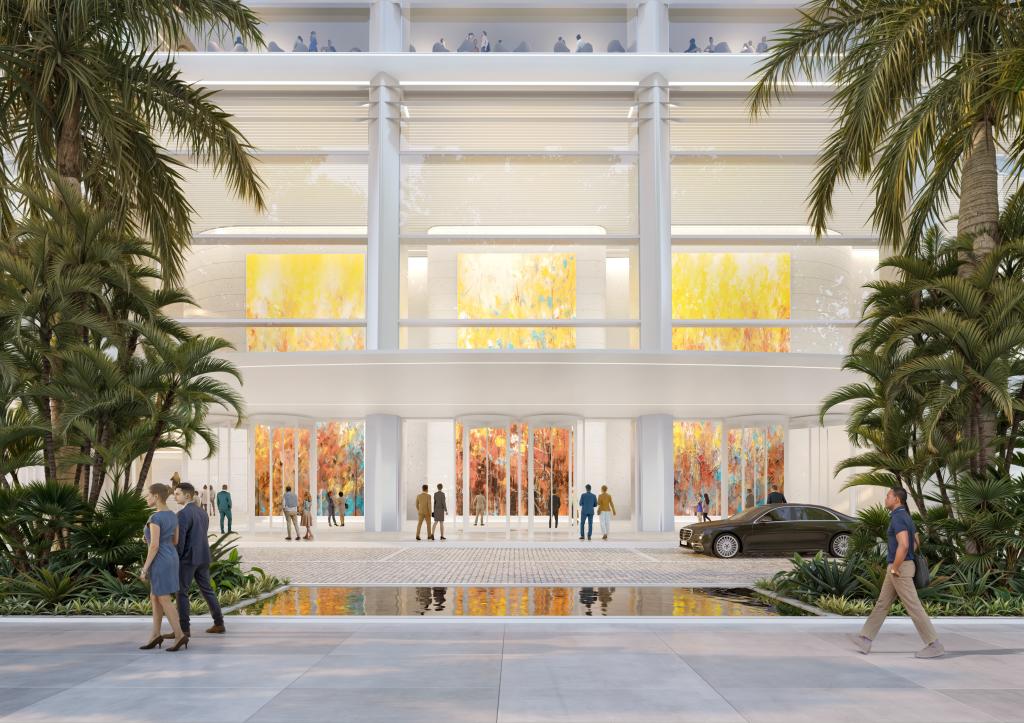 citadel miami headquarters renderings ken griffin