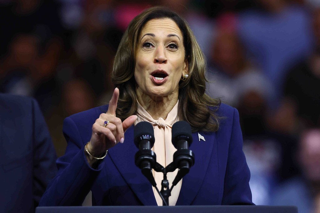 Vice President Kamala Harris