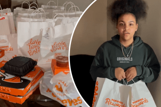 Mom fumes over teen’s $600 Popeyes order using her DoorDash