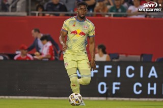 Red Bulls’ Serge Ngoma looking forward to upcoming NYCFC rivalry match