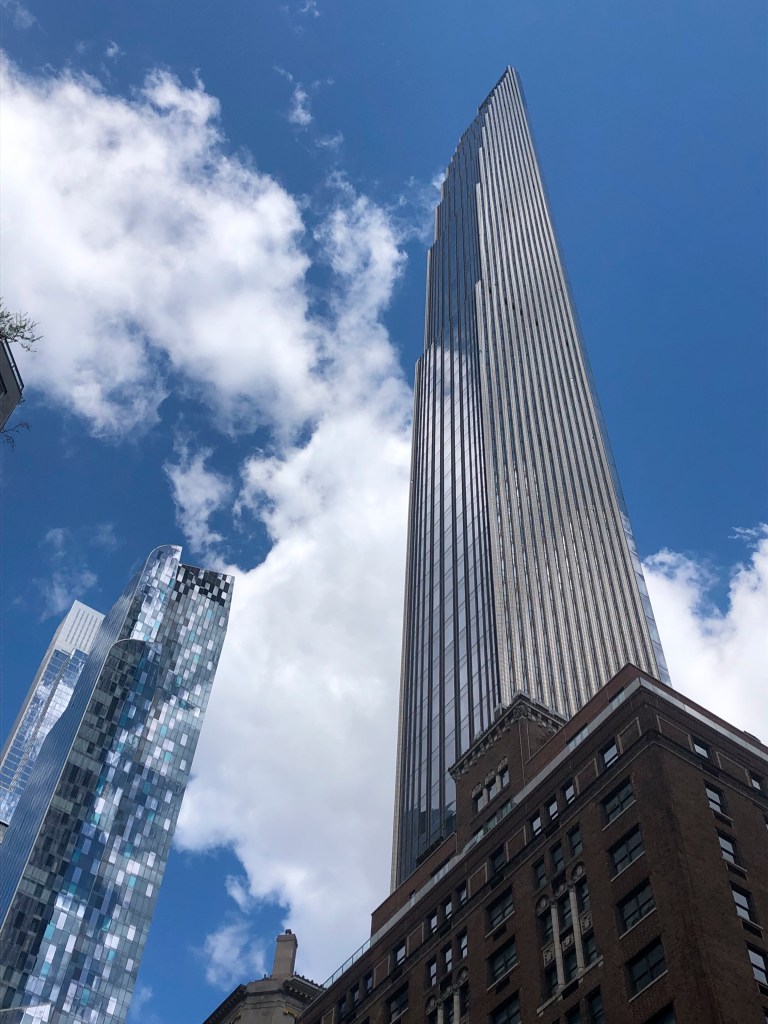 The pencil-thin Steinway Tower at 111 W. 57th St. will add venerable auction house Bonhams as a tenant.