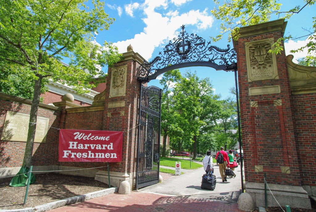 Harvard University's endowment has underperformed its Ivy League peers in the last two decades.