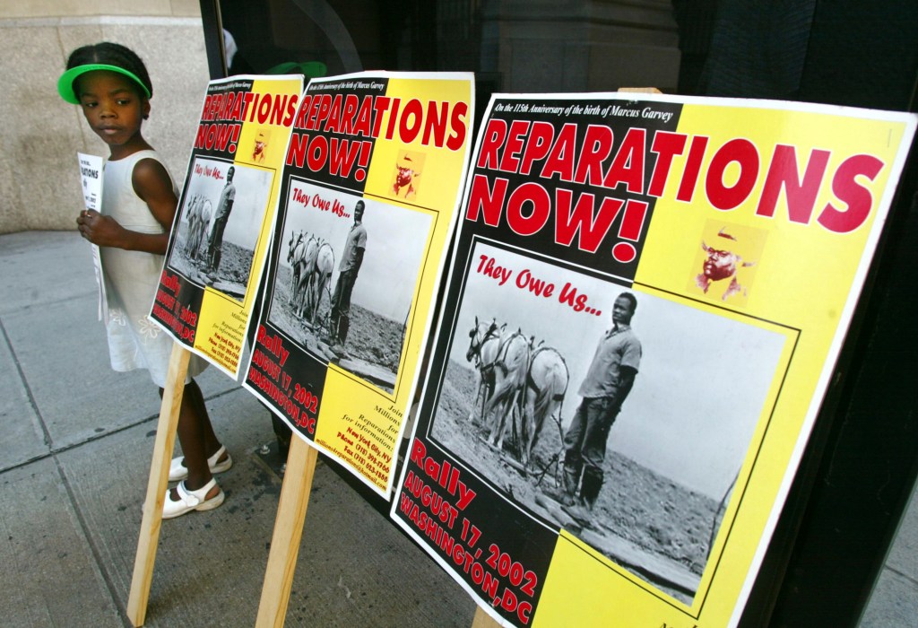 The City Council has passed a bill that would create a reparations task force in New York City.