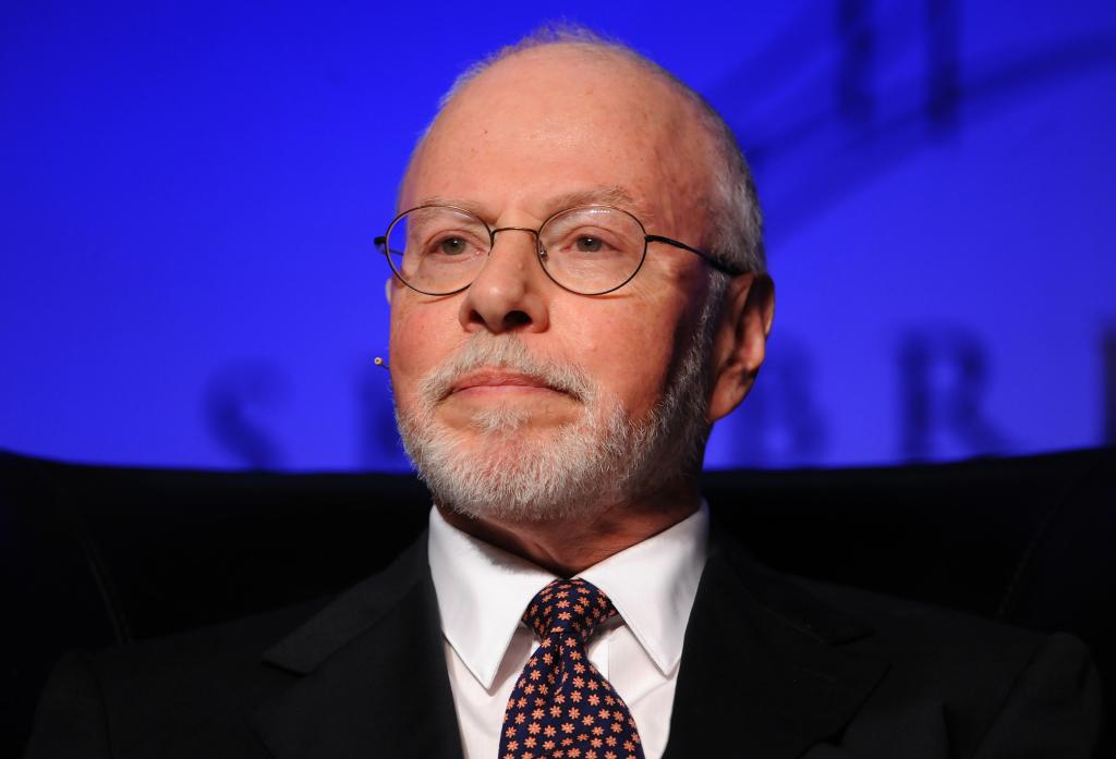 Paul Singer, founder of Elliott.