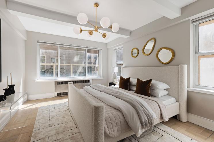 Flip out over this $1.2M one bedroom on CPS