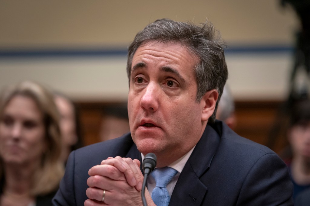 Disgraced lawyer Michael Cohen has vowed to flee the US if his ex-boss, former President Donald Trump, wins the election. 