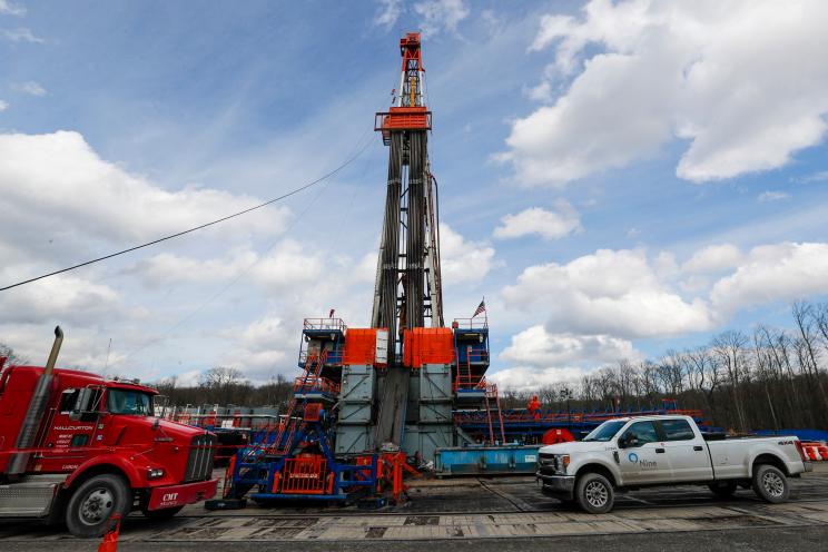 Natural gas fracking is an estimated $41 billion industry in Pennsylvania — and could be a boon to upstate New York, Howard Husock writes.