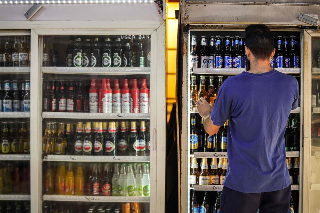 Experts say alcohol ingestion is one of the modifiable risk factors for cancer.