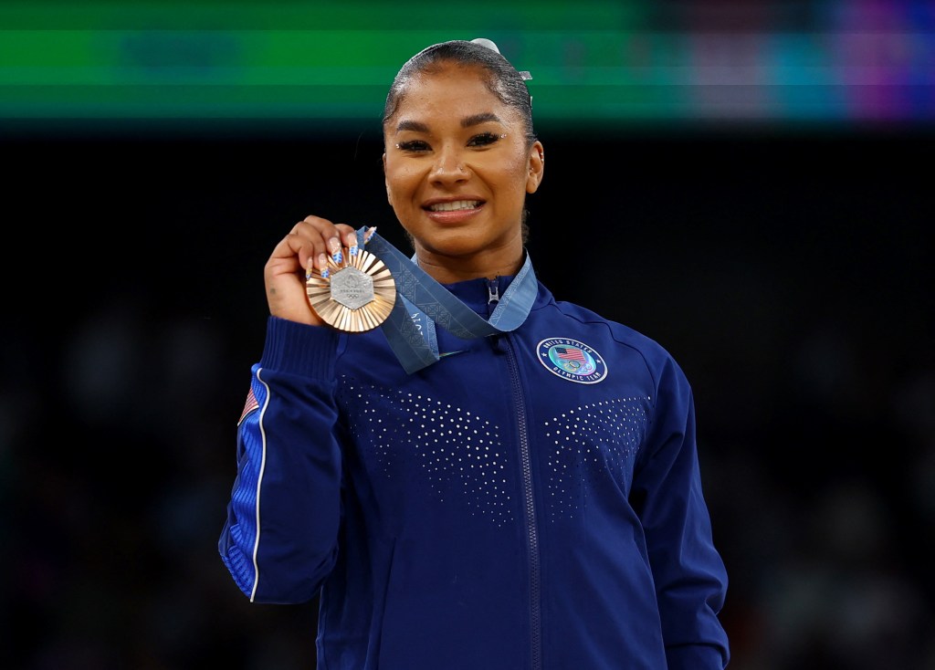 Paris 2024 Olympics - Artistic Gymnastics - Women's Floor Exercise.