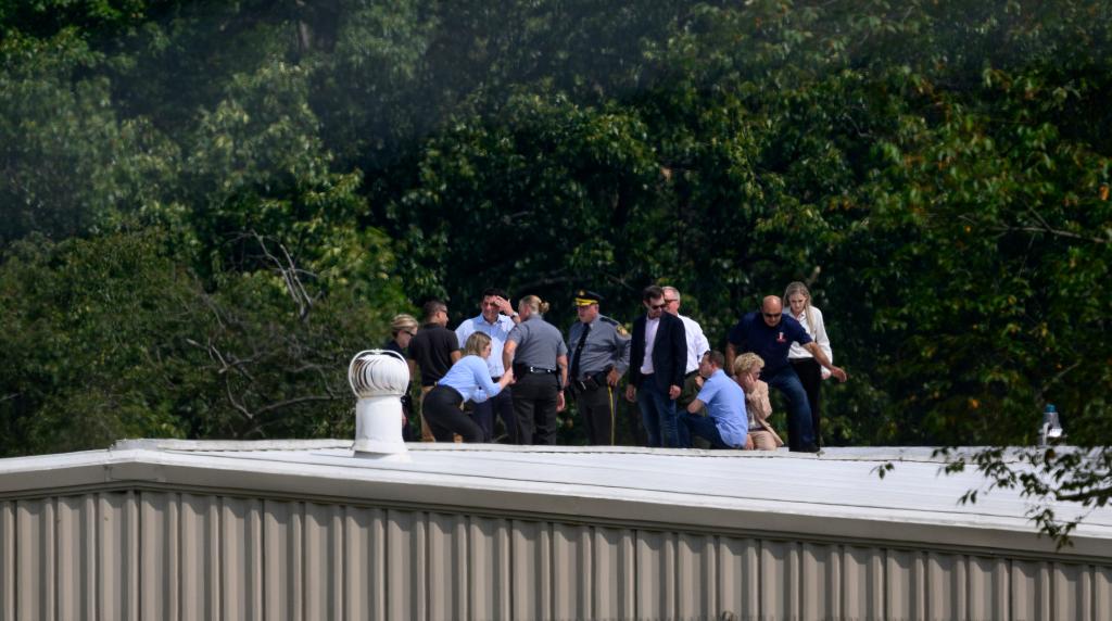 The probe found that agents never instructed local police to secure the rooftop where the gunman tried to assassinate Trump.