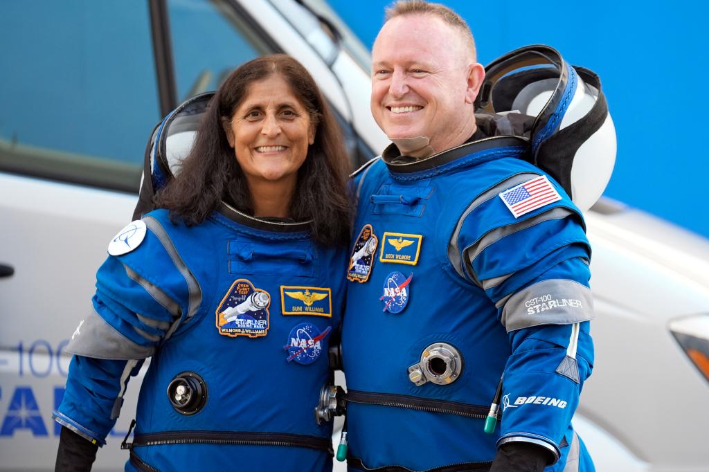 Butch Wilmore and Suni Williams should have flown Starliner back to Earth in June, a week after launching in it, but several failures set them back.