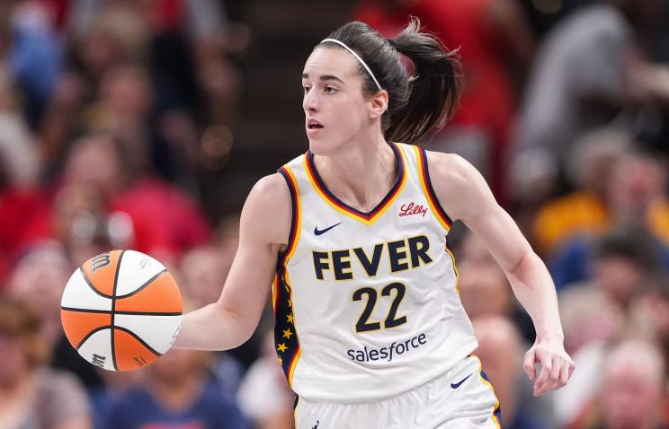Caitlin Clark and the Fever close out the regular season Thursday against the Mystics.