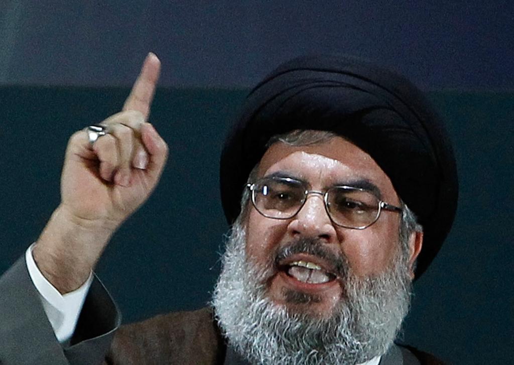 The Israeli military's killing of Hezbollah chief Hassan Nasrallah was widely celebrated across the country over the weekend.