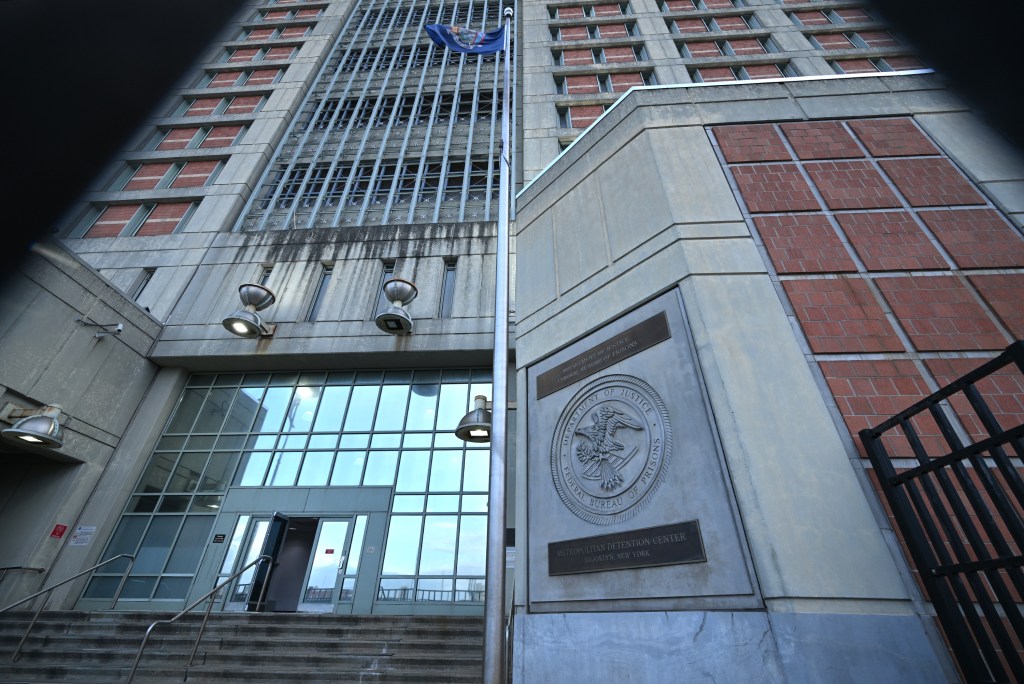 All nine inmates were already being held at the Sunset Park jail on other charges.