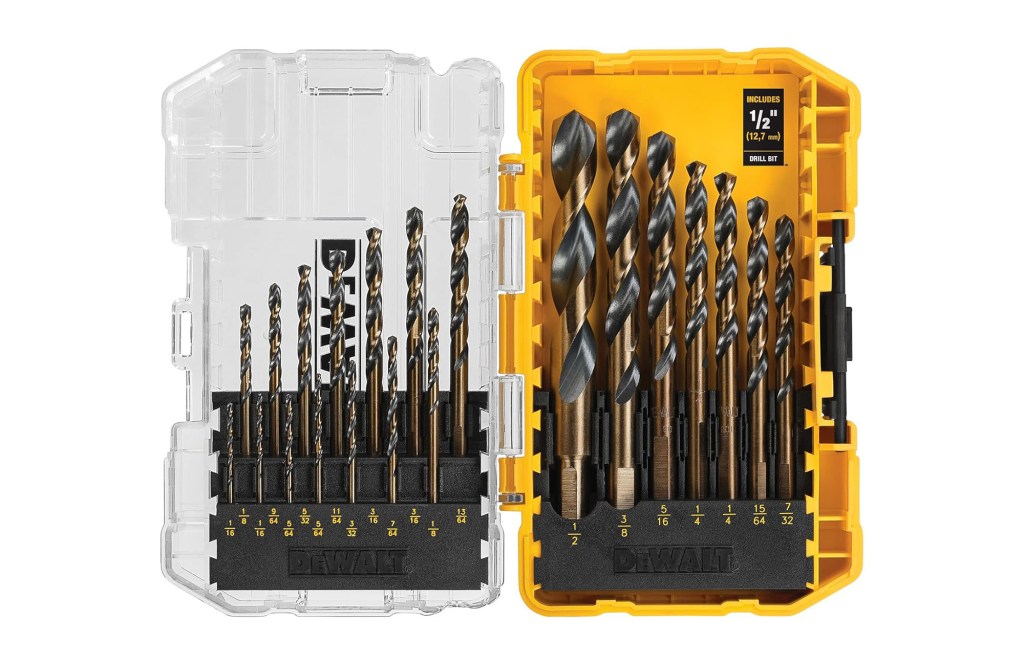 DEWALT Drill Bit Set