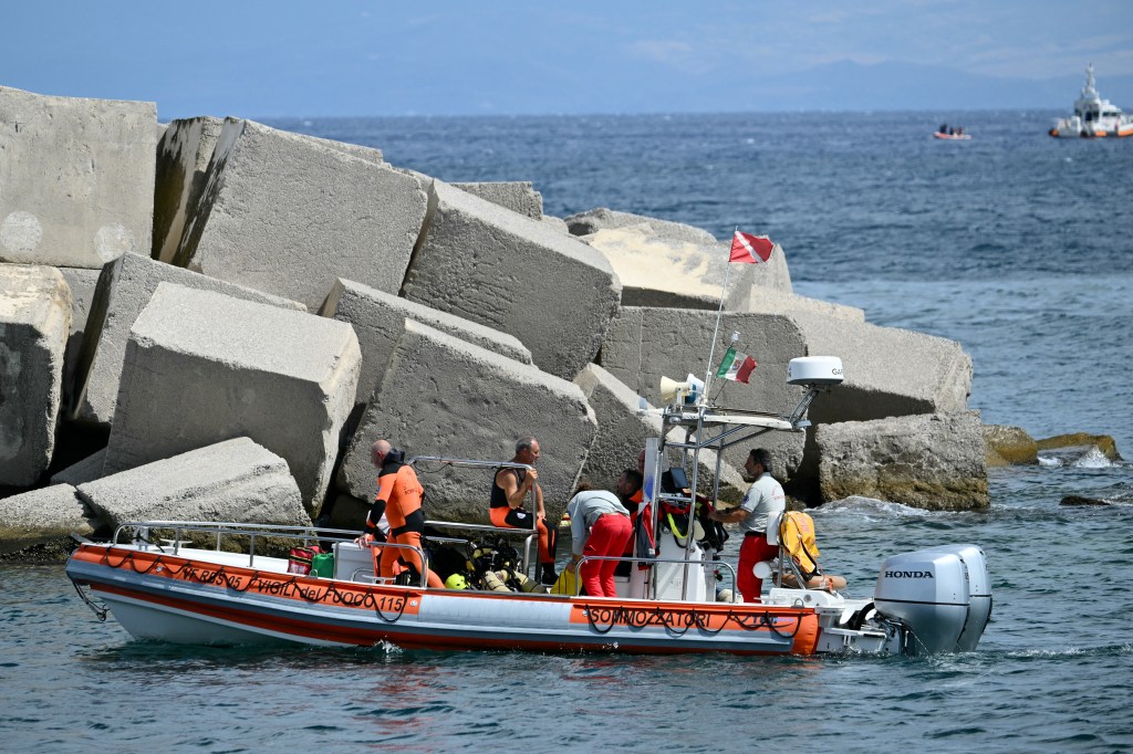 If approved, the wreckage will be monitored consistently until it is raised in the coming weeks as part of a criminal probe against the ship's captain and two of his staff members.