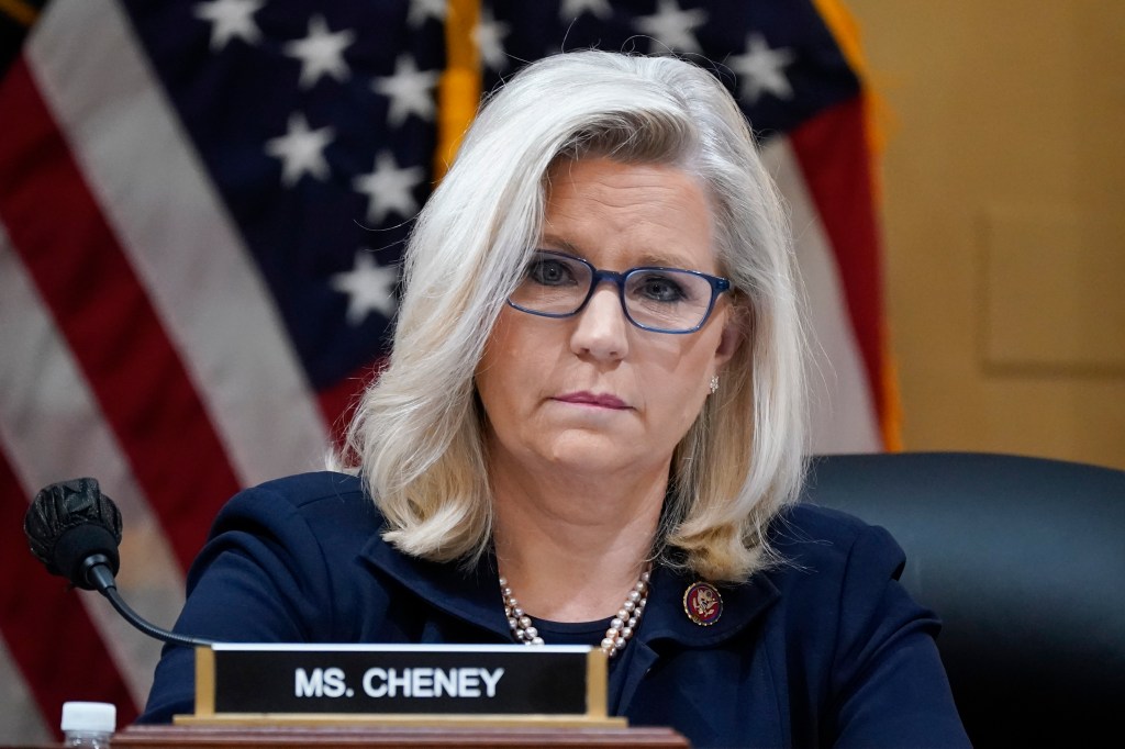 Liz Cheney